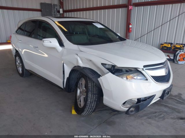 2015 ACURA RDX 5J8TB4H30FL021288