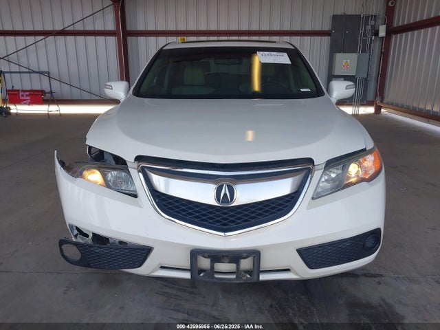 5J8TB4H30FL021288 Acura j35z2