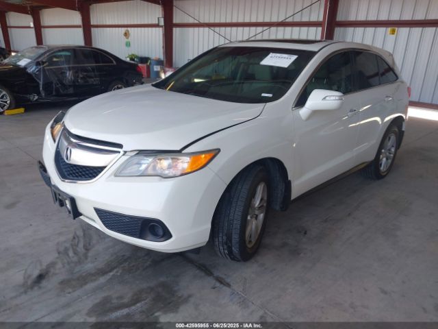 2015 ACURA RDX 5J8TB4H30FL021288 Photo 1