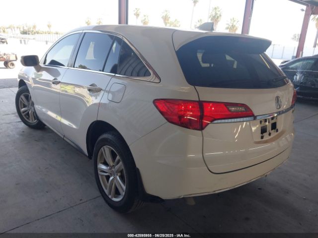 2015 ACURA RDX 5J8TB4H30FL021288 Photo 2