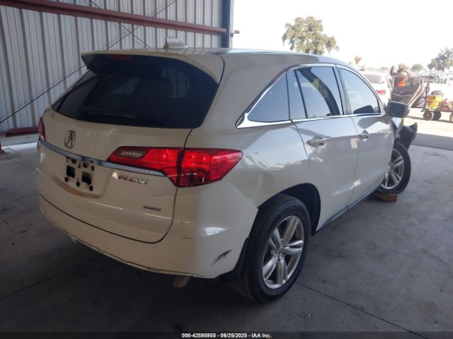 2015 ACURA RDX 5J8TB4H30FL021288 Photo 3