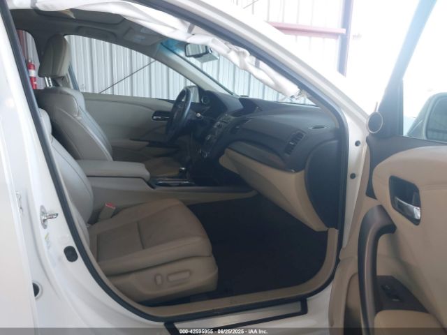 2015 ACURA RDX 5J8TB4H30FL021288 Photo 4