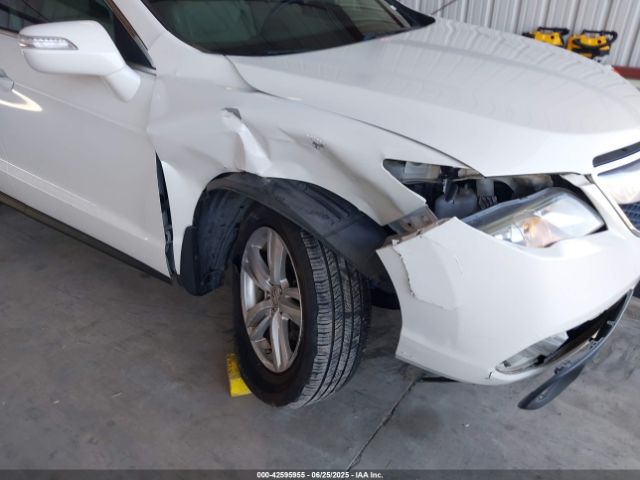 2015 ACURA RDX 5J8TB4H30FL021288 Photo 5