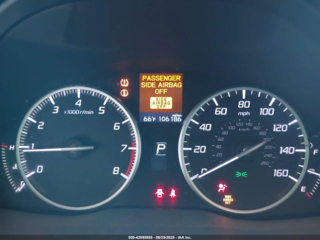 2015 ACURA RDX 5J8TB4H30FL021288 Photo 6