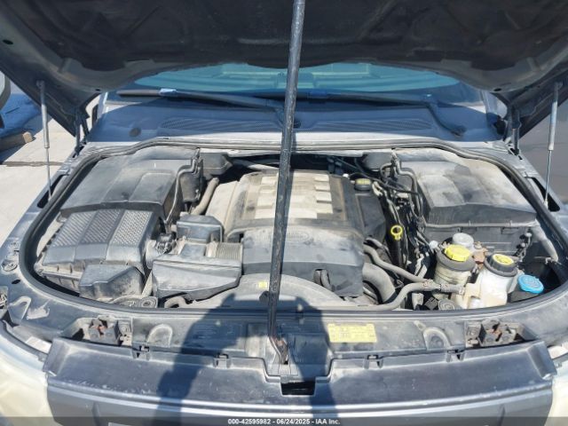 2006 LAND ROVER LR3 SALAE25406A403064 Photo 9