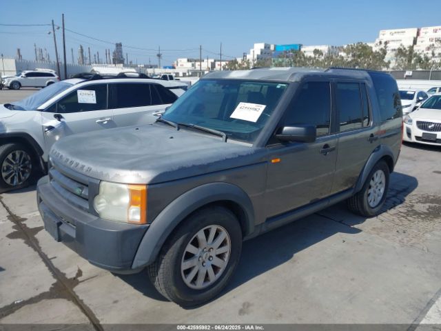 2006 LAND ROVER LR3 SALAE25406A403064 Photo 1
