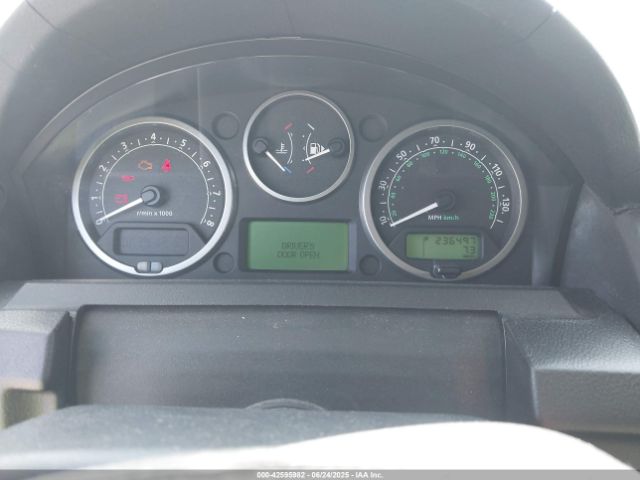 2006 LAND ROVER LR3 SALAE25406A403064 Photo 6