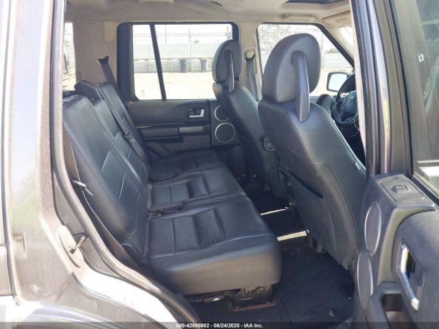 2006 LAND ROVER LR3 SALAE25406A403064 Photo 7