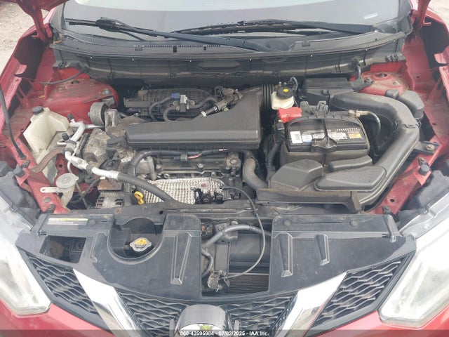 Nissan Rogue 2015 5N1AT2MV1FC888533 Image 10