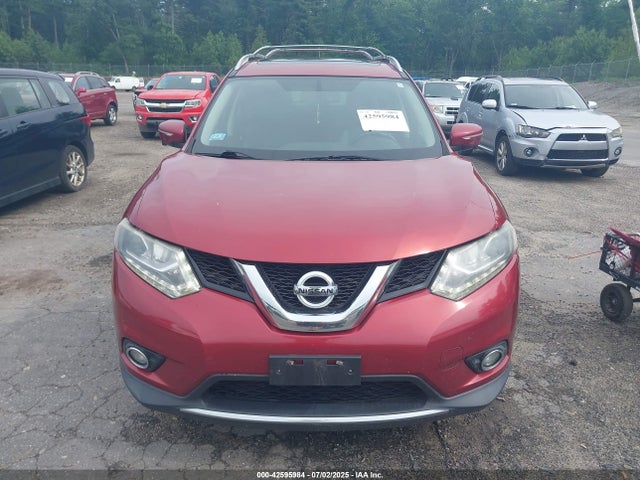 Nissan Rogue 2015 5N1AT2MV1FC888533 Image 12