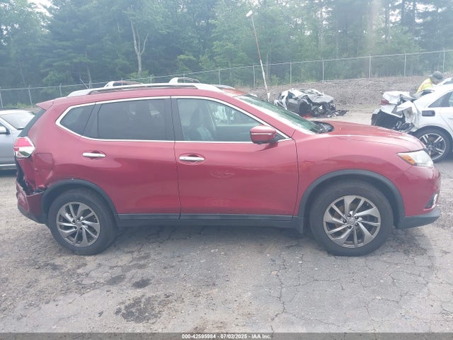 Nissan Rogue 2015 5N1AT2MV1FC888533 Image 13