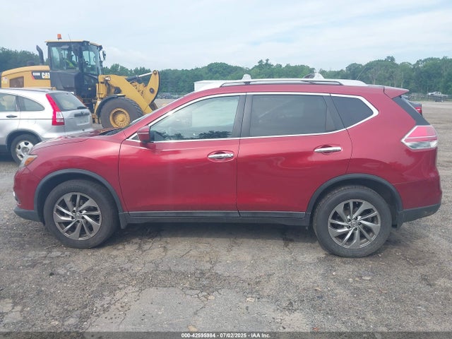 Nissan Rogue 2015 5N1AT2MV1FC888533 Image 14