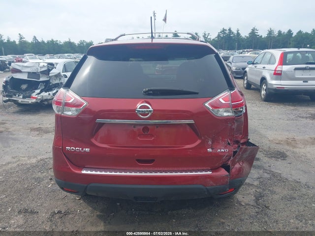 Nissan Rogue 2015 5N1AT2MV1FC888533 Image 17