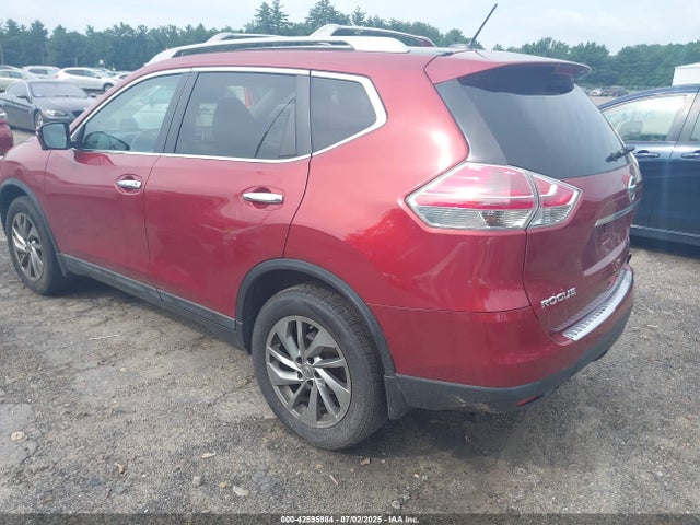 Nissan Rogue 2015 5N1AT2MV1FC888533 Image 3