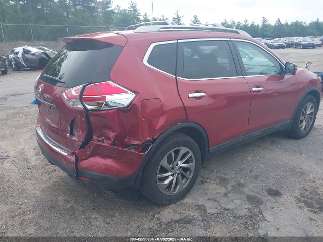 Nissan Rogue 2015 5N1AT2MV1FC888533 Image 4