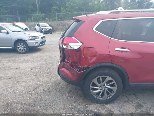 Nissan Rogue 2015 5N1AT2MV1FC888533 Image 6