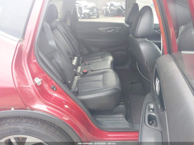 Nissan Rogue 2015 5N1AT2MV1FC888533 Image 8