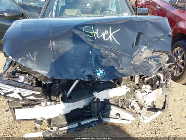2023 BMW 330I 3MW89FF07P8D62178 Photo 9