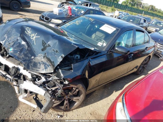 2023 BMW 330I 3MW89FF07P8D62178 Photo 1