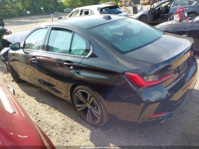 2023 BMW 330I 3MW89FF07P8D62178 Photo 2