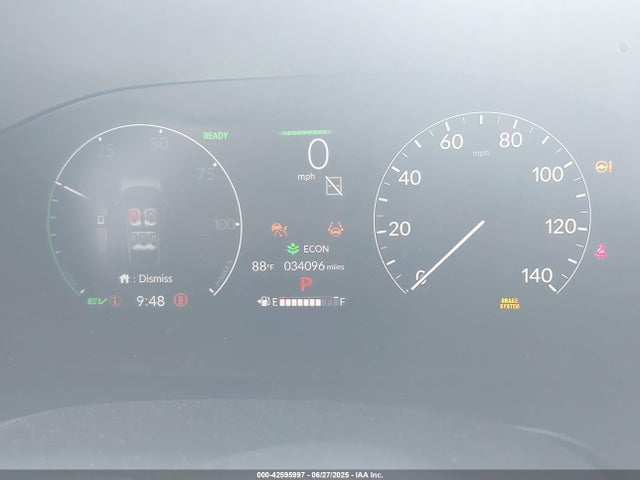 7FARS6H55PE039106 Honda lfc3