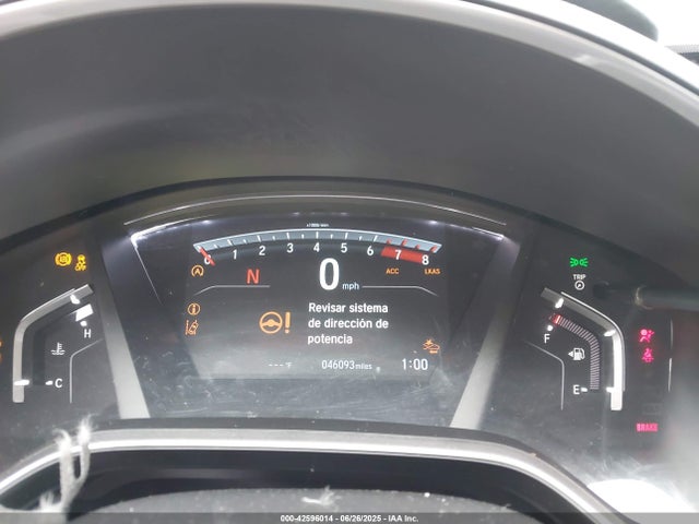 2HKRW2H58LH650073 Honda l15be