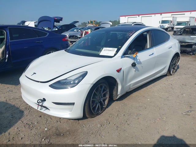 2019 TESLA MODEL 3 5YJ3E1EB1KF452686 Photo 1