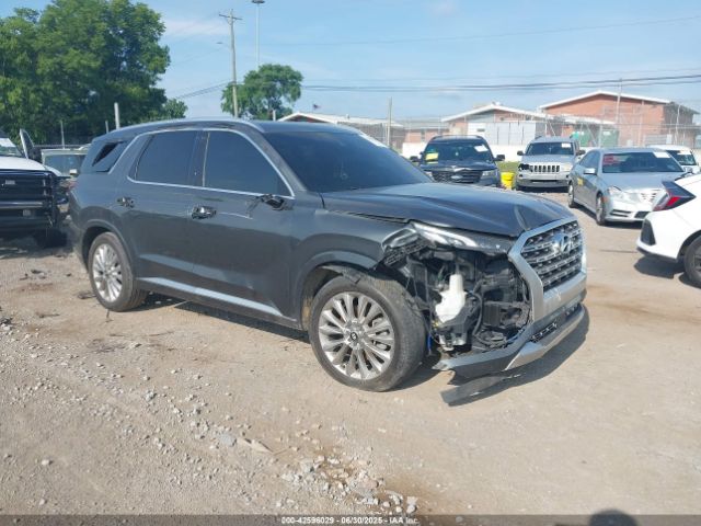 2020 HYUNDAI PALISADE KM8R54HE4LU078533