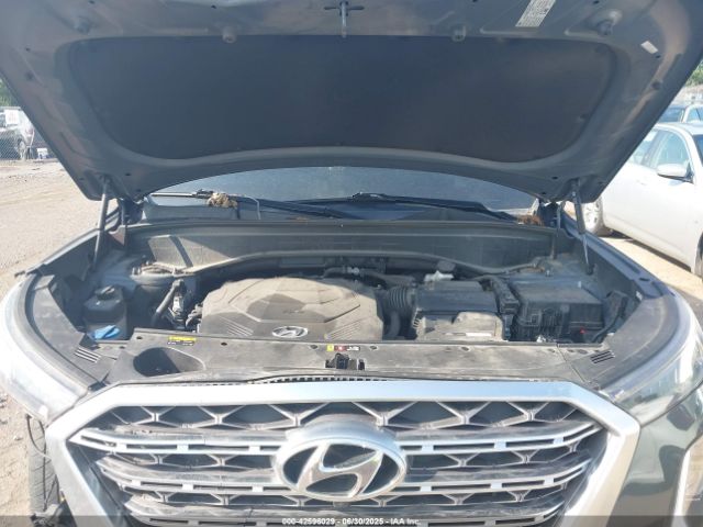 2020 HYUNDAI PALISADE KM8R54HE4LU078533 Photo 9