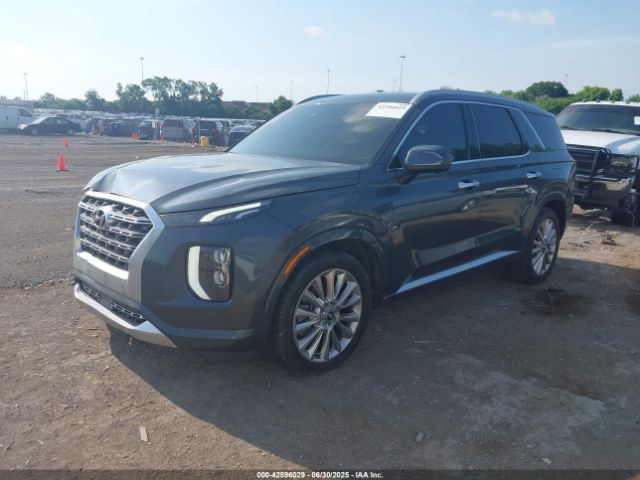 2020 HYUNDAI PALISADE KM8R54HE4LU078533 Photo 1
