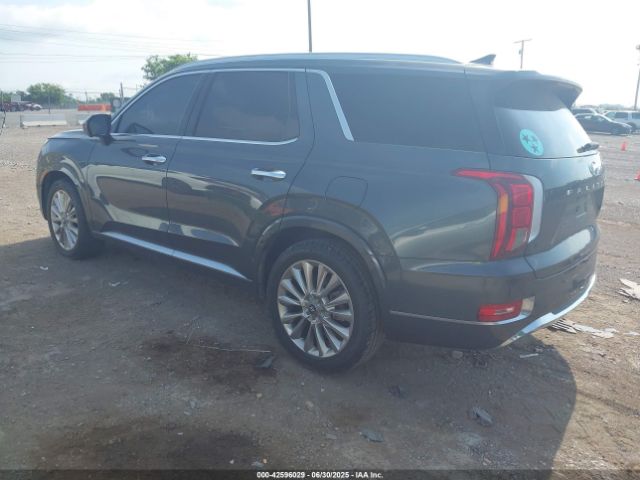 2020 HYUNDAI PALISADE KM8R54HE4LU078533 Photo 2