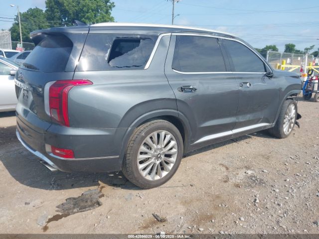 2020 HYUNDAI PALISADE KM8R54HE4LU078533 Photo 3