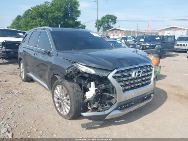 2020 HYUNDAI PALISADE KM8R54HE4LU078533 Photo 5