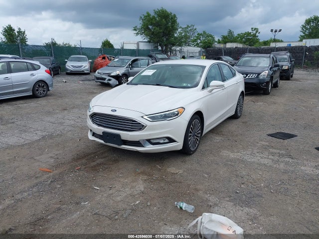 3FA6P0K96HR115561 Ford 2.0l gtdi premium fuel