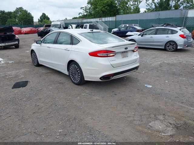 3FA6P0K96HR115561 Ford 2.0l gtdi premium fuel
