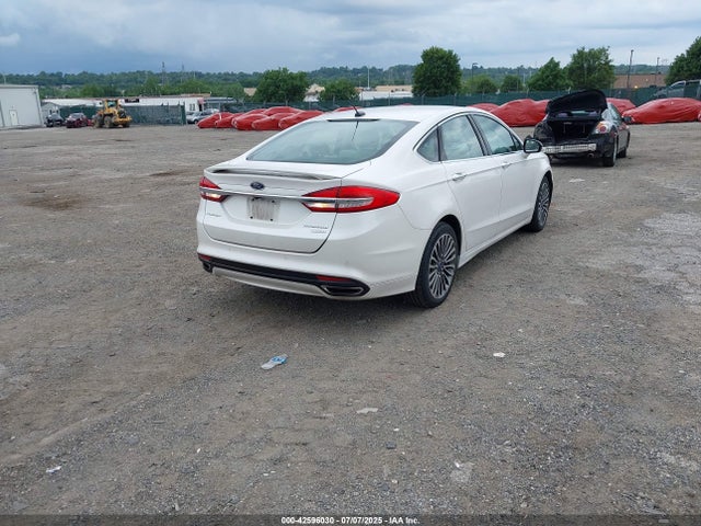 3FA6P0K96HR115561 Ford 2.0l gtdi premium fuel