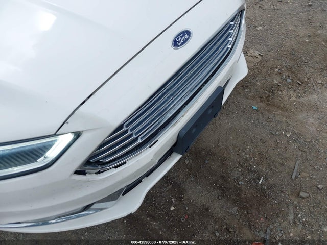 3FA6P0K96HR115561 Ford 2.0l gtdi premium fuel