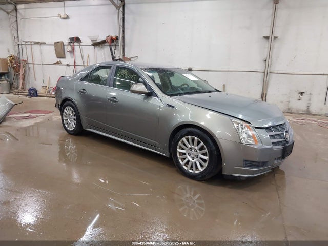 2011 CADILLAC CTS 1G6DG5EY9B0135220 Photo 0