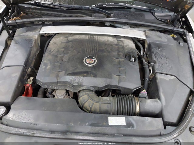 2011 CADILLAC CTS 1G6DG5EY9B0135220 Photo 9