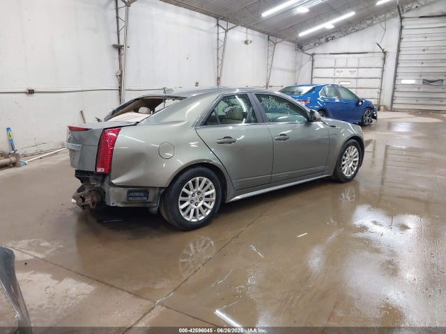 2011 CADILLAC CTS 1G6DG5EY9B0135220 Photo 3