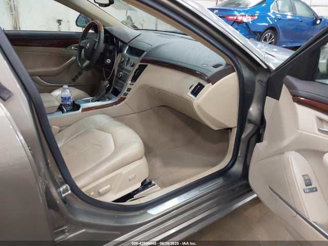 2011 CADILLAC CTS 1G6DG5EY9B0135220 Photo 4