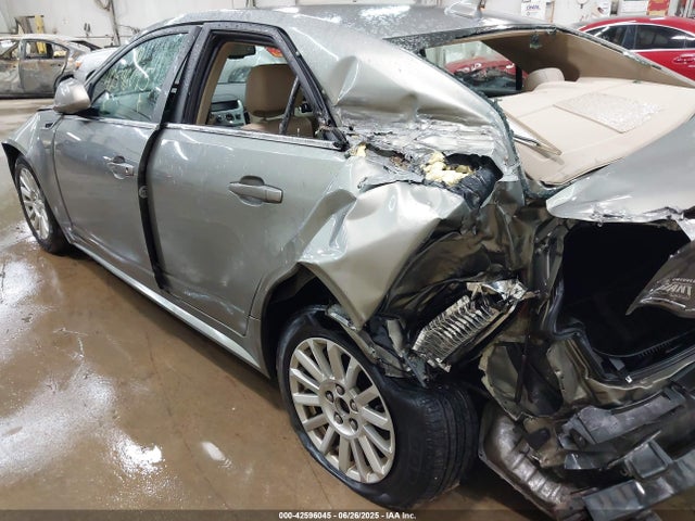 2011 CADILLAC CTS 1G6DG5EY9B0135220 Photo 5