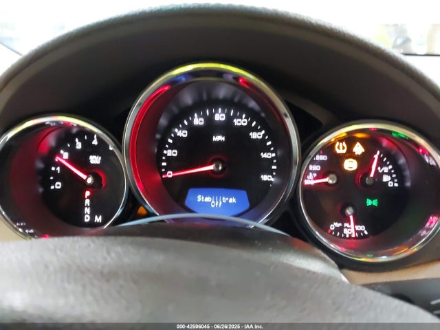 2011 CADILLAC CTS 1G6DG5EY9B0135220 Photo 6