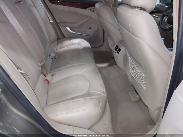 2011 CADILLAC CTS 1G6DG5EY9B0135220 Photo 7