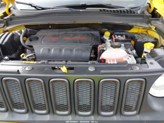 2016 JEEP RENEGADE ZACCJBCT4GPC75970 Photo 9