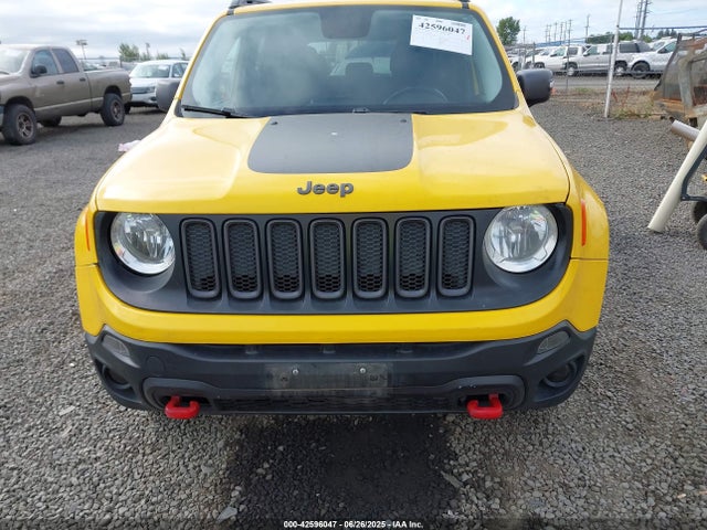 Jeep Renegade 2016 ZACCJBCT4GPC75970 Image 13