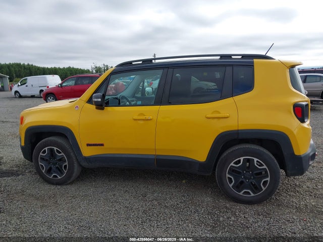 Jeep Renegade 2016 ZACCJBCT4GPC75970 Image 15