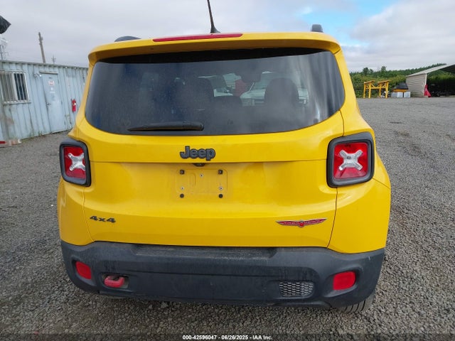 Jeep Renegade 2016 ZACCJBCT4GPC75970 Image 17