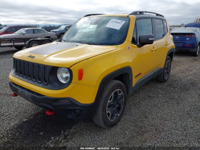 2016 JEEP RENEGADE ZACCJBCT4GPC75970 Photo 1