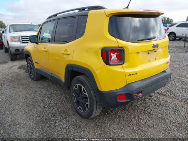 2016 JEEP RENEGADE ZACCJBCT4GPC75970 Photo 2